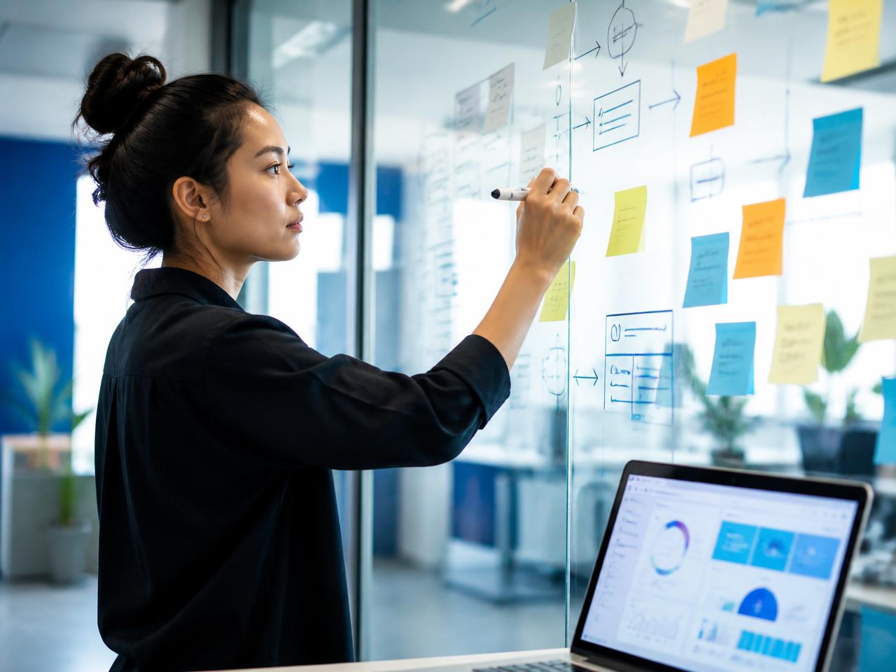 Conception et développement de plateformes SaaS